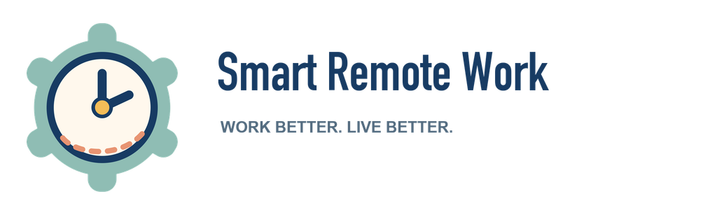 Smart Remote Work logo